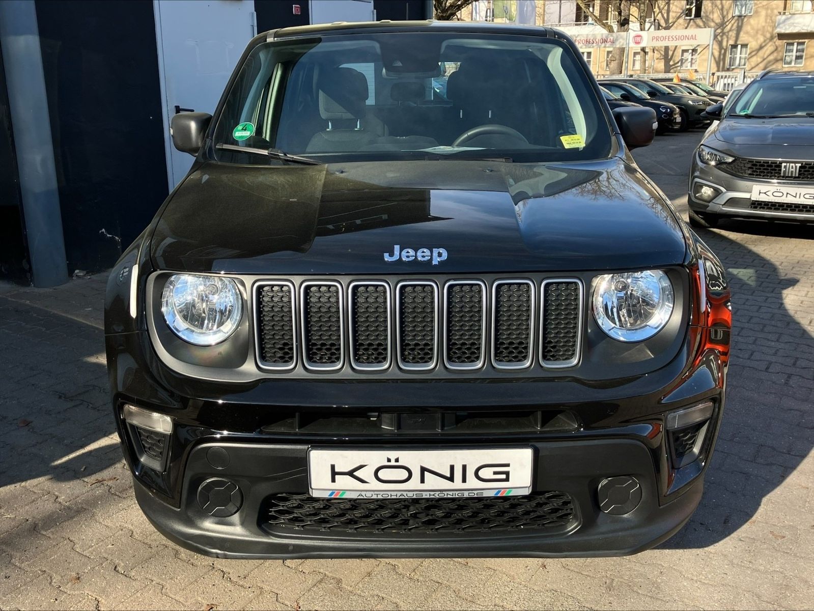 Jeep Renegade - Bild 9