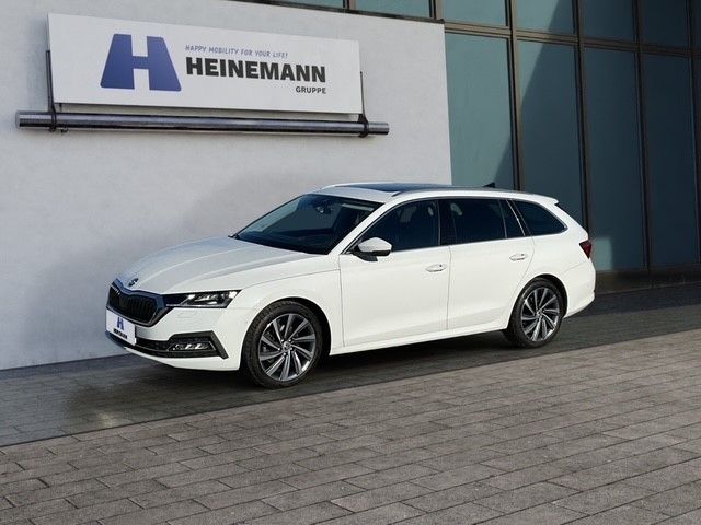 Skoda Octavia Combi 1.5 TSI Style Navi AGR Pano AHK