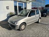 Fiat Seicento 1.1i cat - graue Fiat Seicento