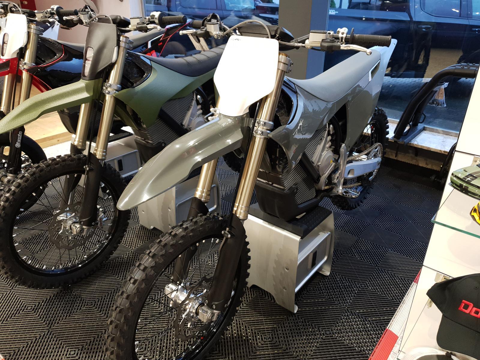 Stark Varg MX 1.0 Alpha 80PS | sofort verfügbar