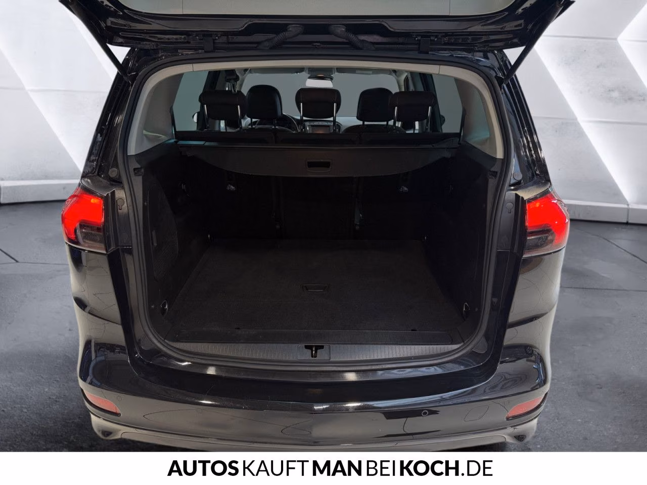 Opel Zafira C 1.4 Turbo AUT. NAVI LED ACC SHZ PDC DAB