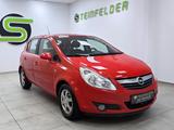 Opel Corsa D 1.4 Cosmo / KLIMA / ALUFELGEN  / T-LEDER - Opel Corsa: Alufelgen