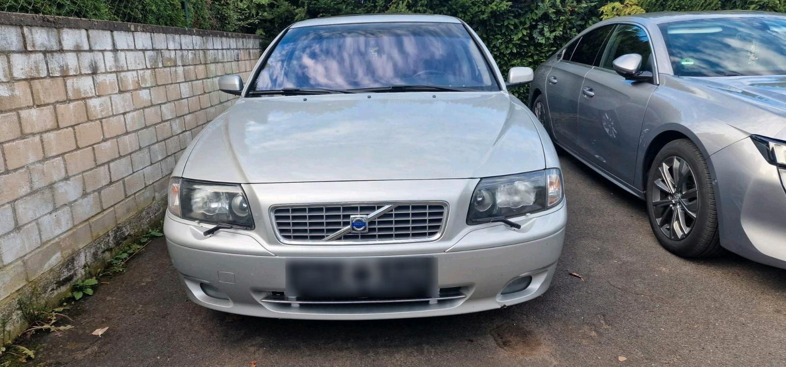 Volvo S80