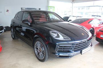 Porsche Cayenne - 2