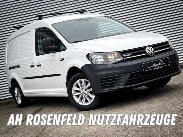 Volkswagen Caddy Maxi 1,4TGI Benzin + CNG DSG/Sitzhz/AHK/GR