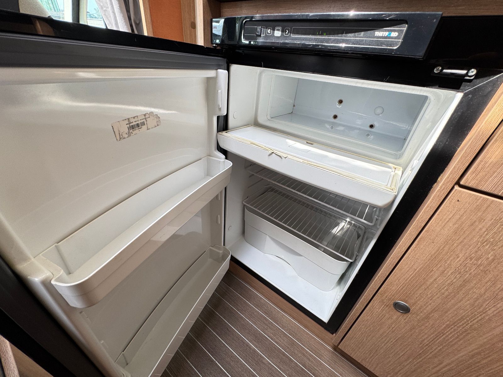 Fahrzeugabbildung Glücksmobil T 58 FIAT DUCATO 1.HAND VOLL SCHECKHEFT SAT TV