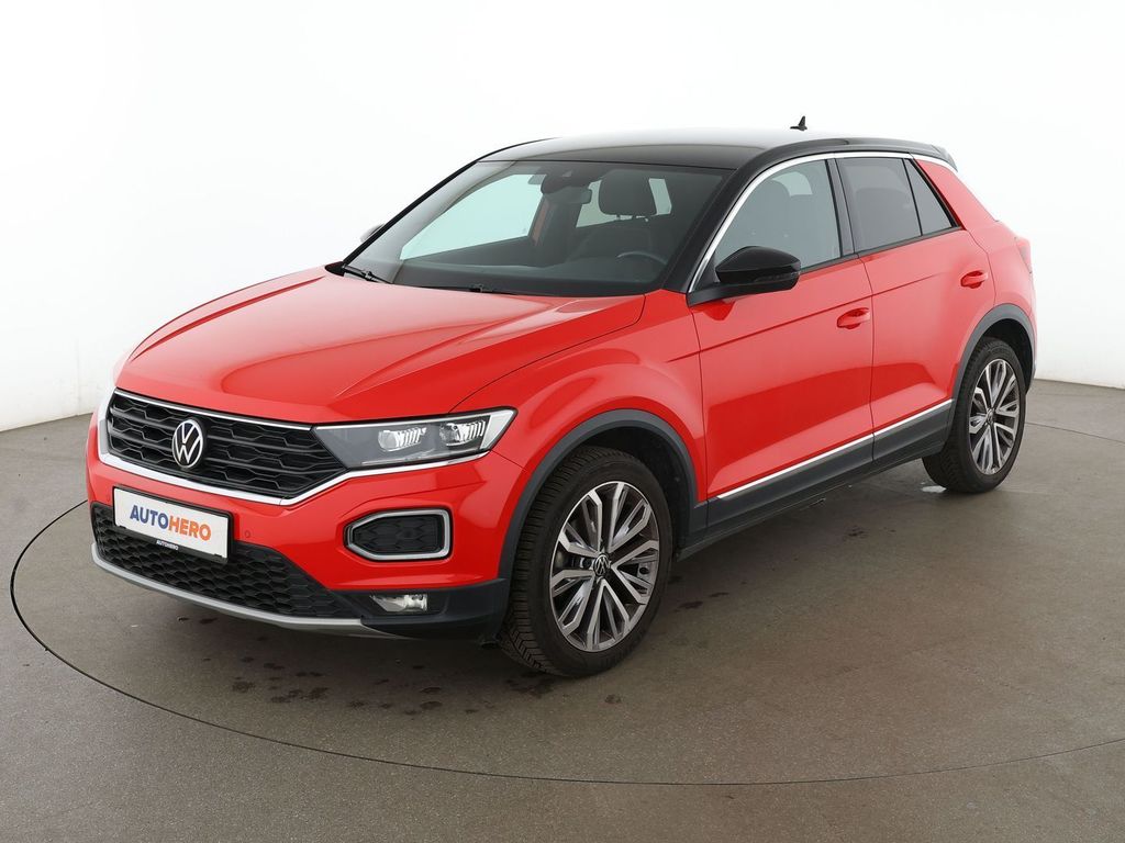Image of Volkswagen T-Roc