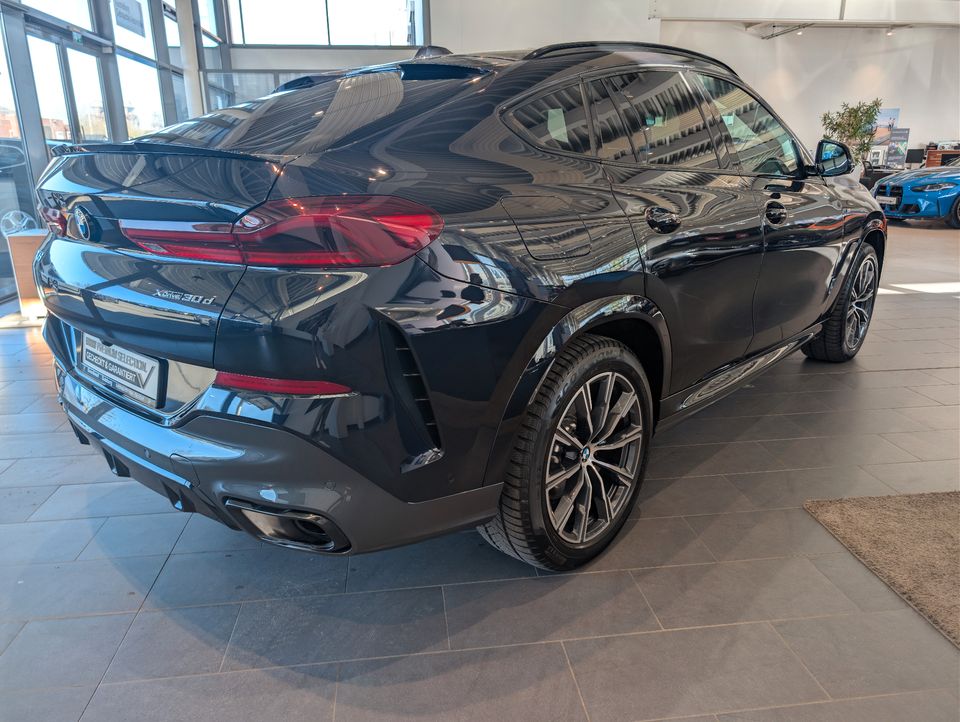 BMW X6 - Bild 8