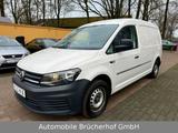 Volkswagen Caddy Maxi Kasten BMT Klima MwSt. ausweisbar! - mit Diesel-Antrieb: Kleinbus, Mwst Ausweisbar