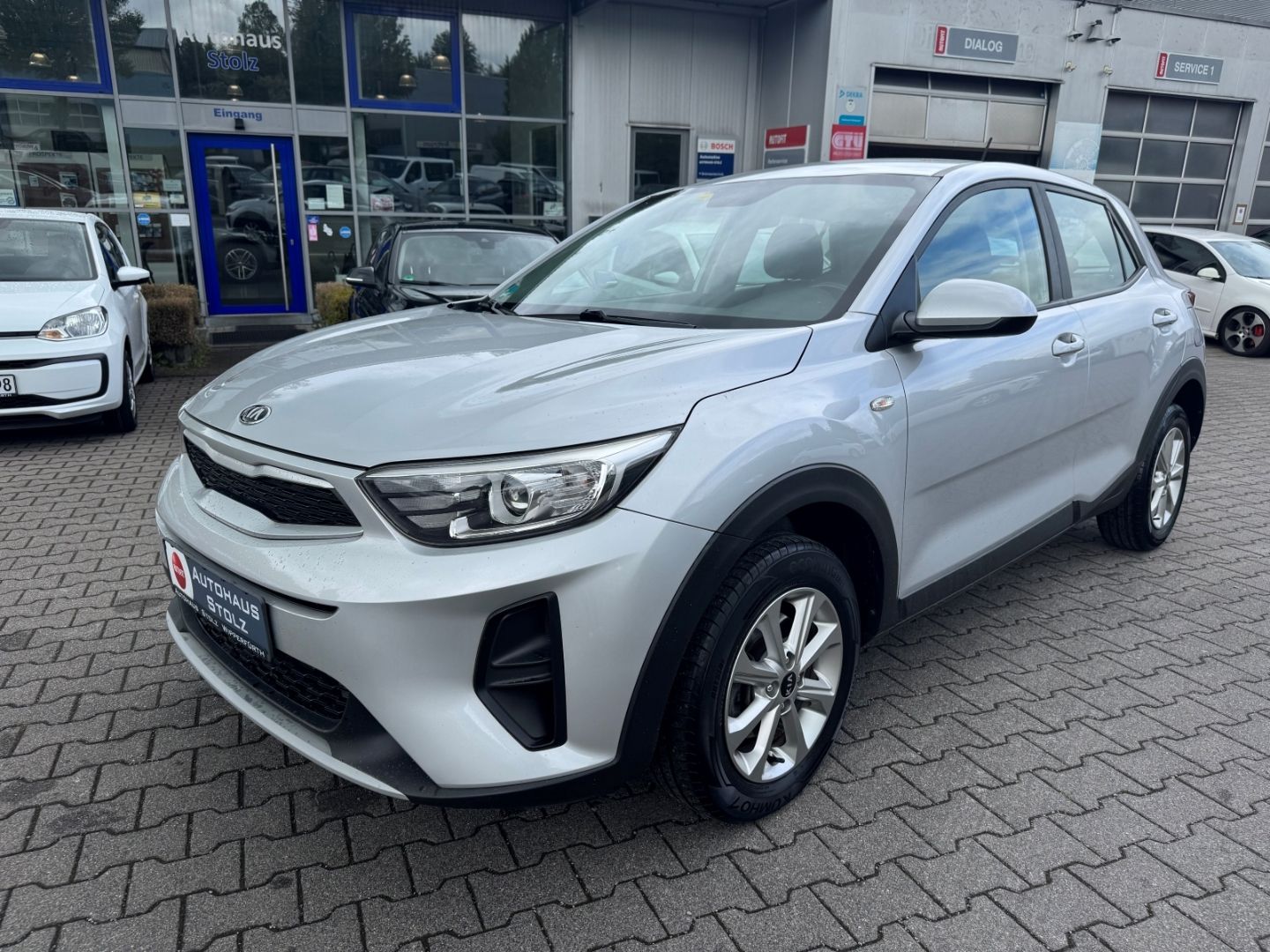 KIA Stonic