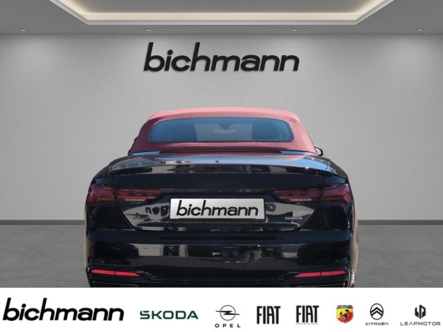 Audi A5 Cabriolet 40 TFSI quattro S line Comp. Ed. 20 foto 5