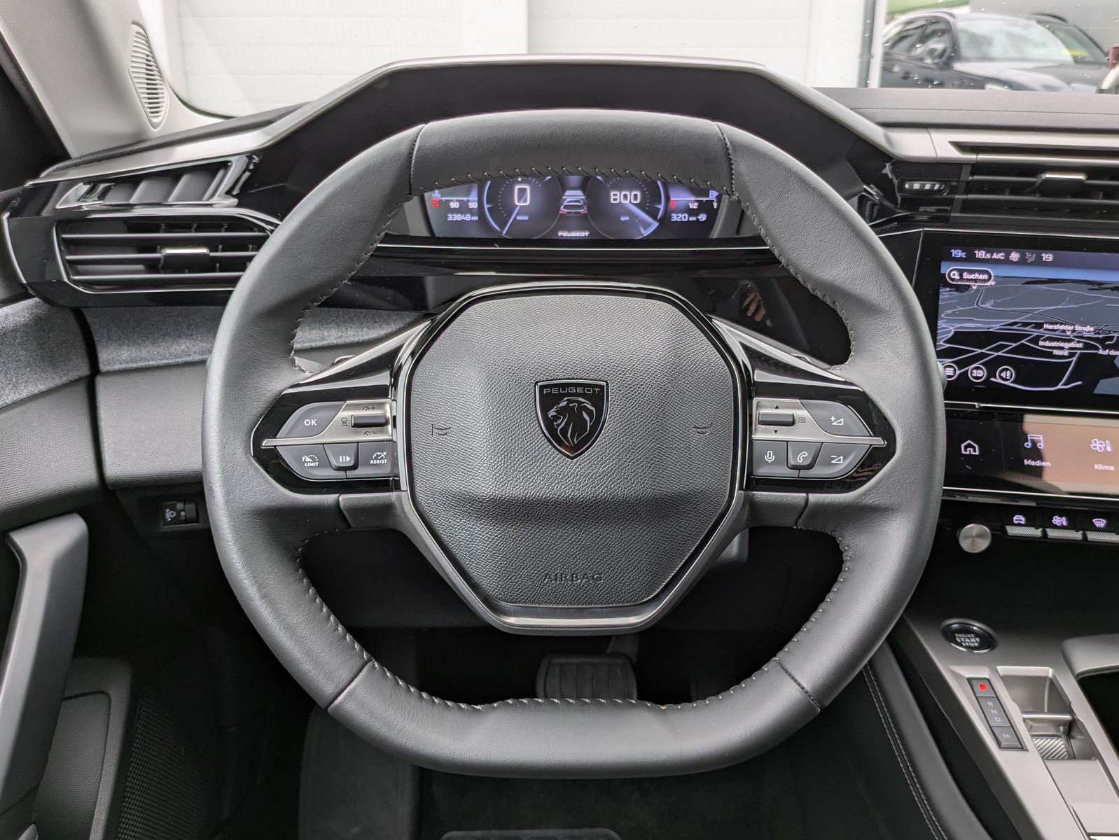 Fahrzeugabbildung Peugeot 308 Allure 1.2 AHK*360°KAMERA*ACC*LED*GARANTIE