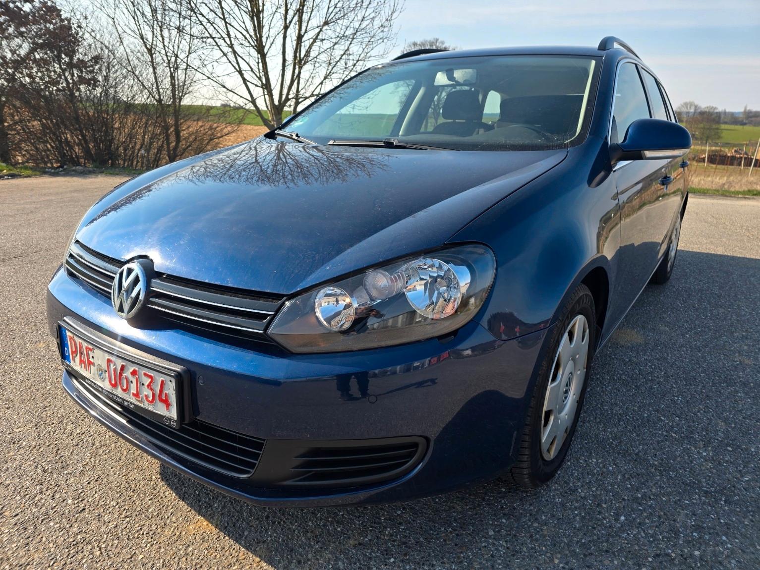 Volkswagen Golf VI Variant Comfortline
