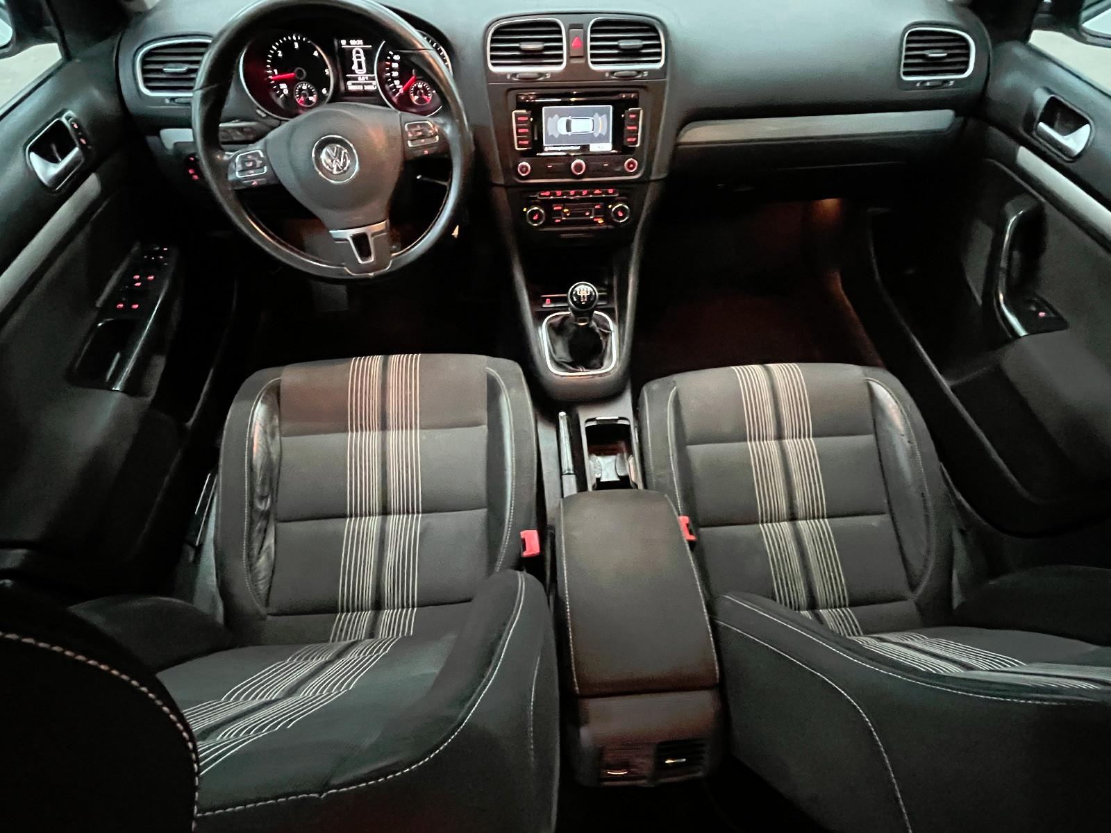 Volkswagen Golf 2013 — photo 11