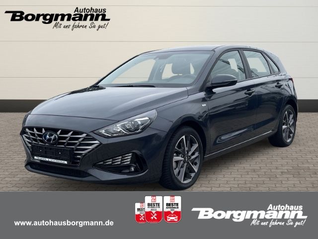 Hyundai i30 Trend Mild-Hybrid 1.0 Turbo Tempomat - Sitzh