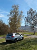 Audi A3 8p S-line - Audi A3 aus 2006: Line