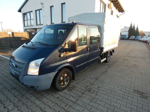 Ford Transit Pritsche FT 300 M Doppelkabine