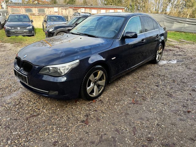 BMW 525 Baureihe 5 Lim. 525d xDrive