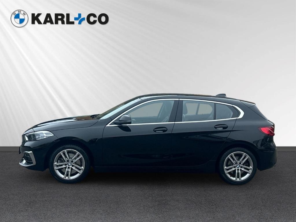 BMW 120 d Luxury Line LC Prof AHK Lenkradheizung