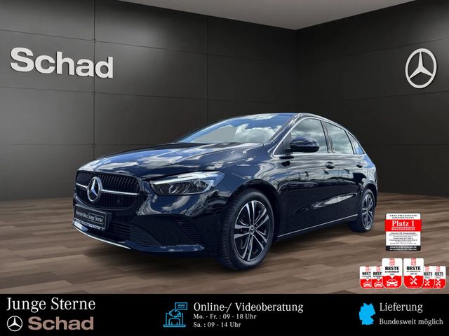 MERCEDES-BENZ B 180 PROGRESSIVE NAVI+LED+KAM+EASY-P+ASSIST+SHZ