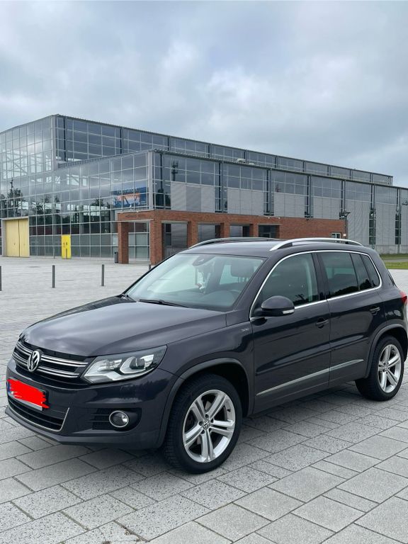Image of Volkswagen Tiguan