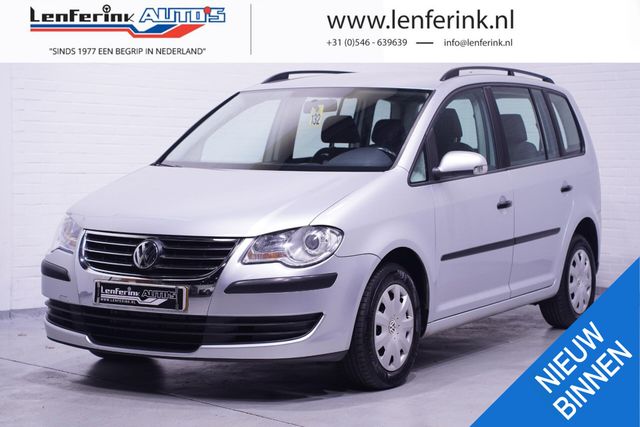 Volkswagen Touran 1.9 TDI Trendline Business klima Navi