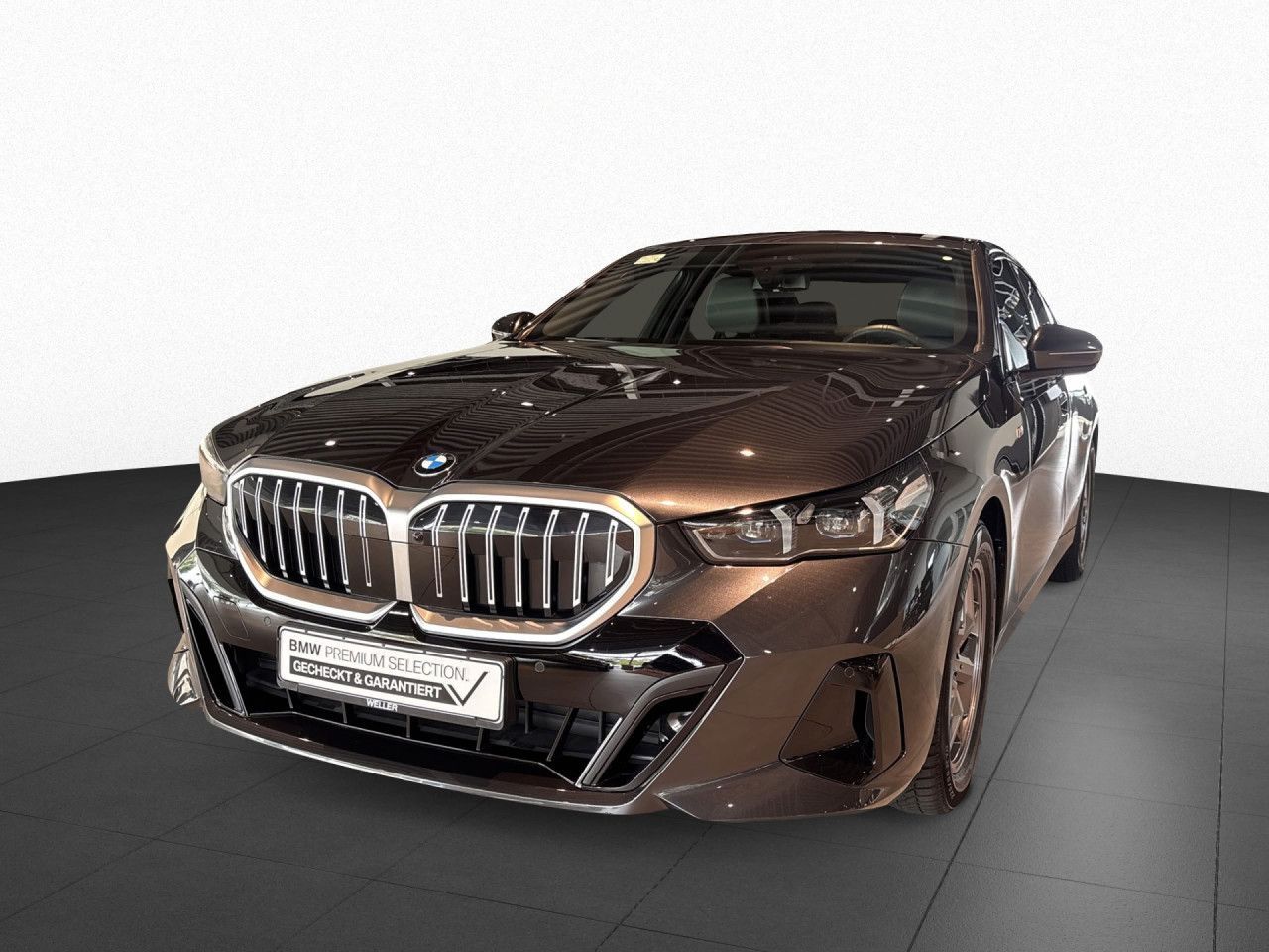 BMW 520d xdrive M Sport 549 oA StHz HK DaPro foto 3
