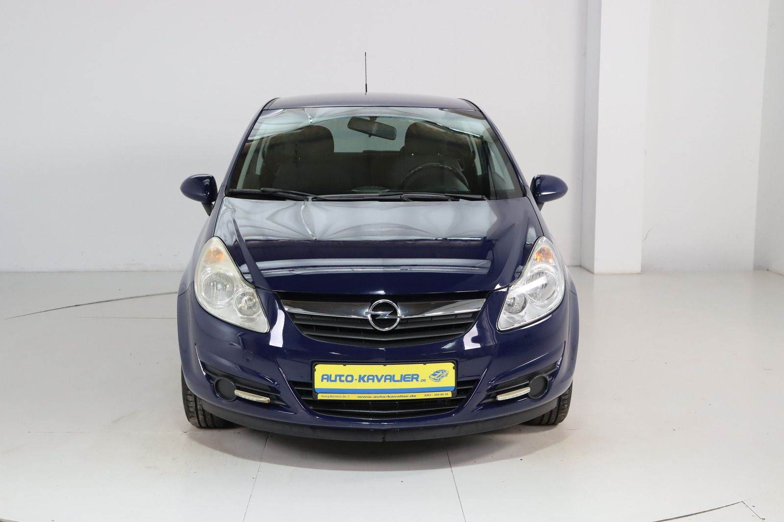 Fahrzeugabbildung Opel Corsa D 1.2i * Klima * LRHZ * SHZ *