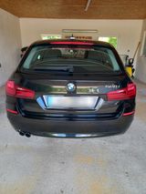 BMW F11 520I. Facelift. Wenig Kilometer - BMW 5er Reihe: F11