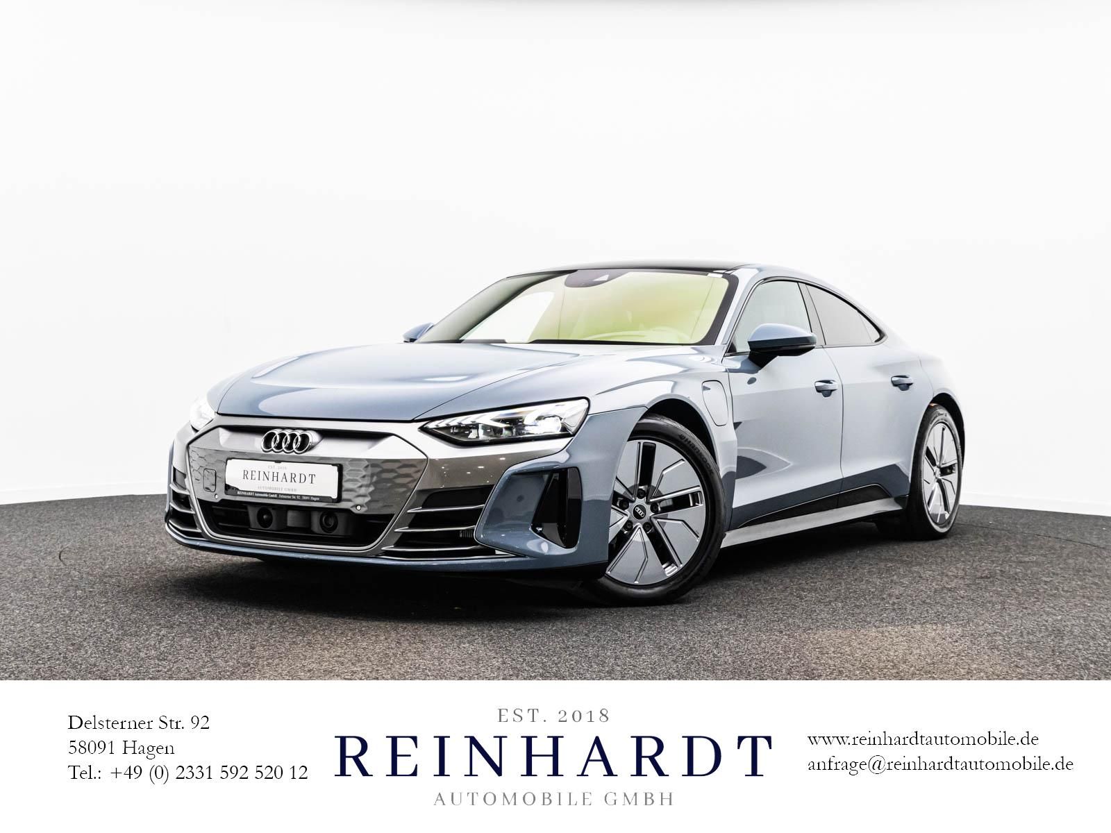Audi E-TRON GT MATRIX ACC HuD PANO SIDE KEYLESS KAM foto 5