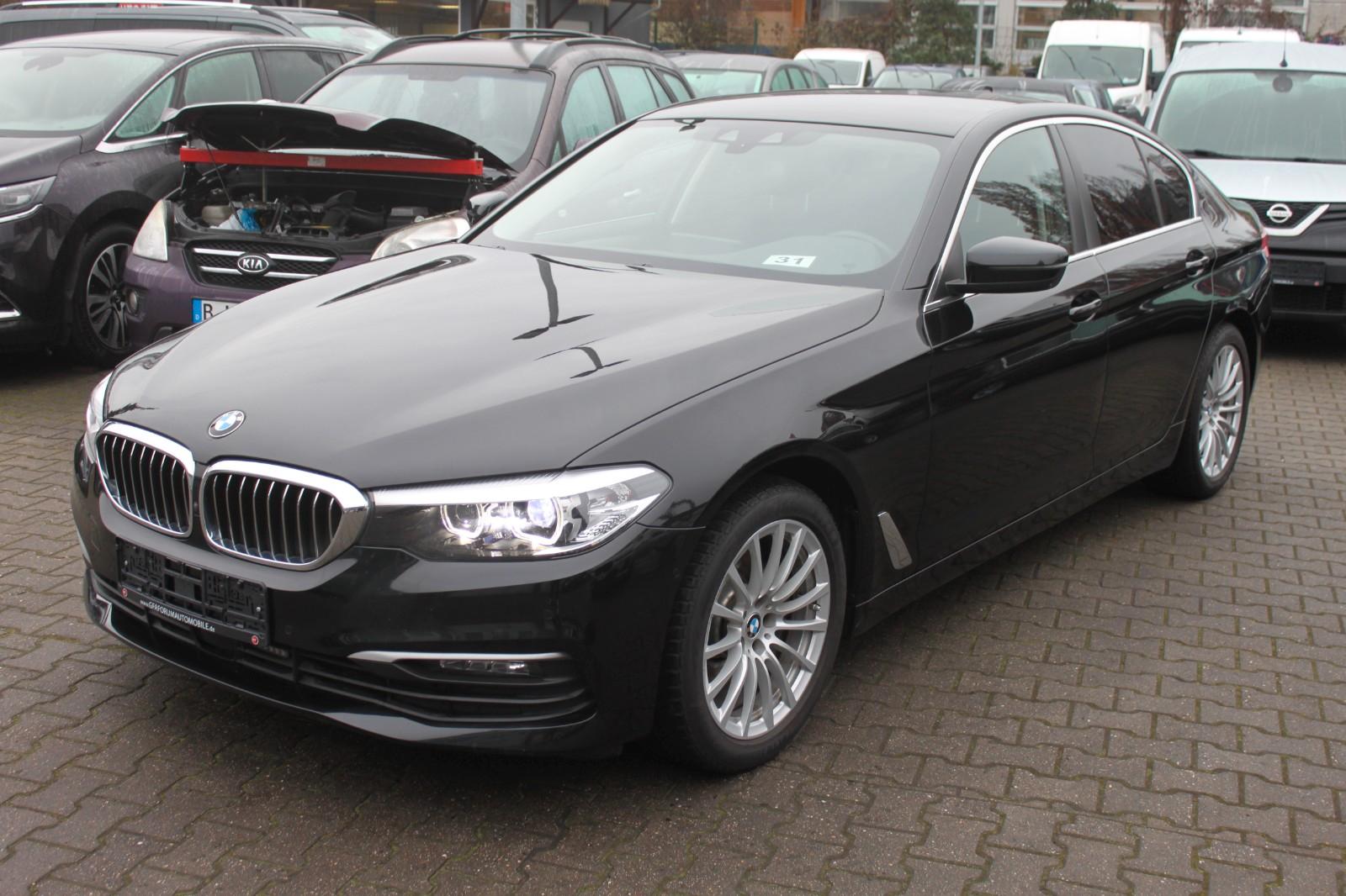 BMW 520 5 Limousine 520 d