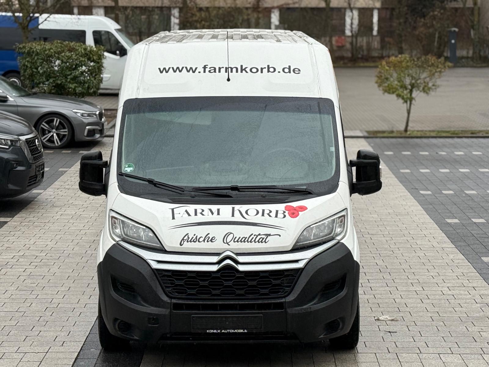 Citroën Jumper MAX  33 L3H2~KÜHLWAGEN~2.H~KAMERA~KLIMA~T
