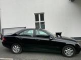 Mercedes-Benz C 220 CDI CLASSIC 165 Tkm. Autom Klimauto Sitzhz - Mercedes-Benz C 220 aus 2004: Cdi