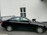 Mercedes-Benz C 220 CDI CLASSIC 165 Tkm. Autom Klimauto Sitzhz - Mercedes-Benz C 220 aus 2004