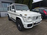 Mercedes-Benz G 55 AMG Kompressor*Designo* G63 Umbau* - Mercedes-Benz G-Klasse: Pickup
