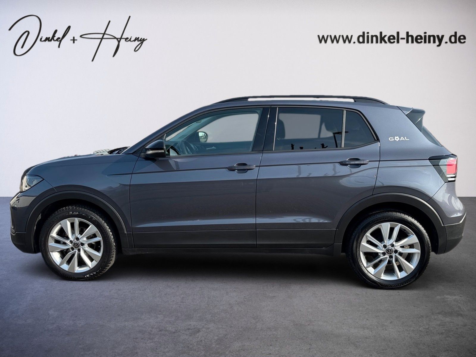 Fahrzeugabbildung Volkswagen T-Cross 1.0 Goal