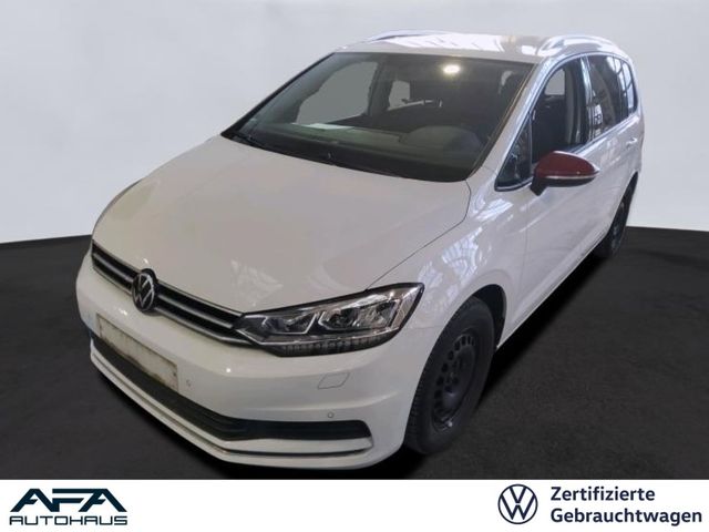 Volkswagen Touran 2.0 TDI United 7Sitze*AHK*NAV*LED*ACC*RFK