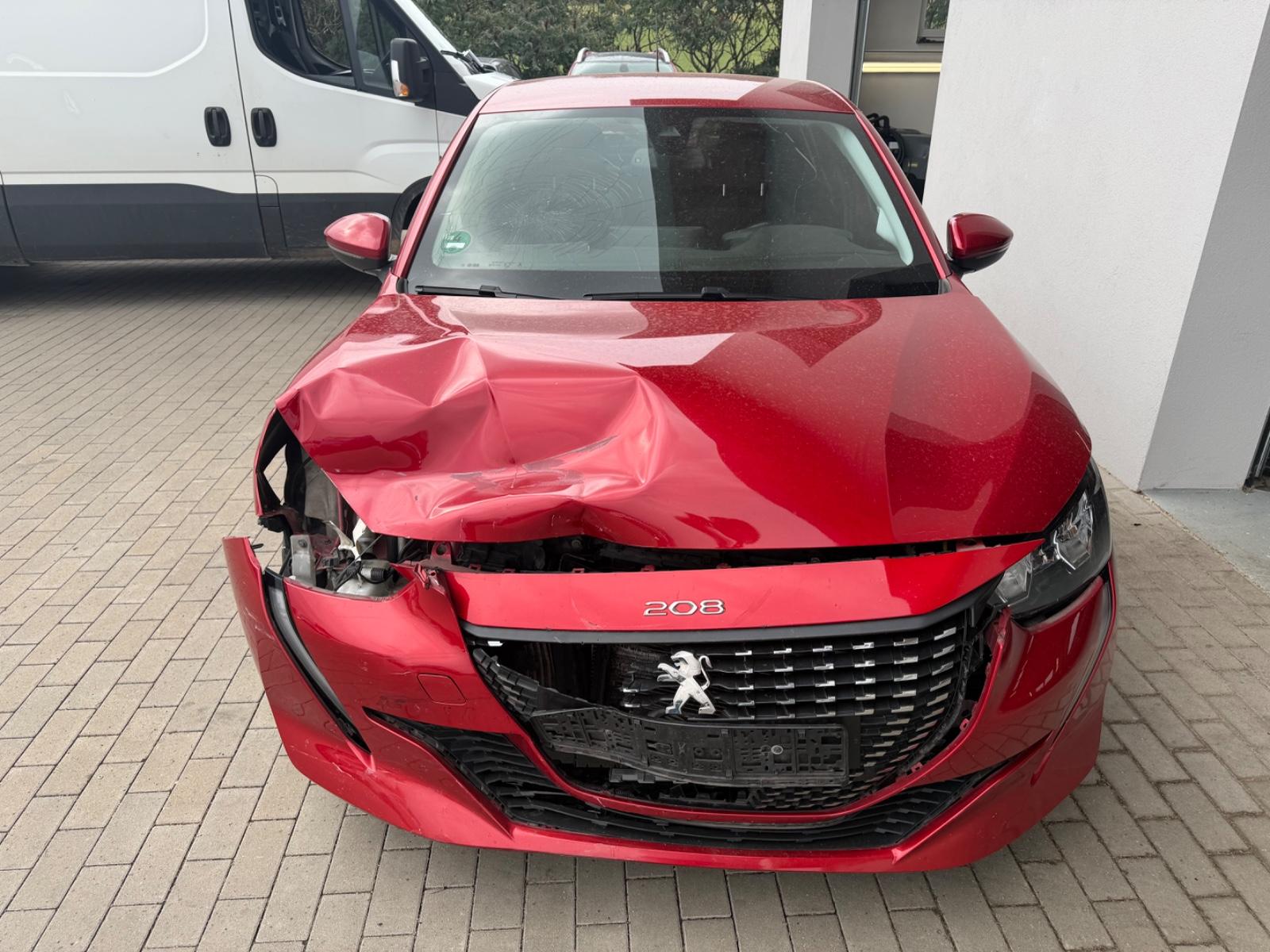 Peugeot 208 Allure Pack