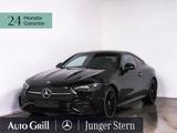 Mercedes-Benz CLE 200 Cp. AMG Night #AdvPlus Pano Dlight Burm - Mercedes-Benz CLE 200: Coupe, Schwarz