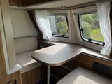 HYMER / ERIBA / HYMERCAR Eriba Touring 542 Troll 1.Hand 2025 - Offers
