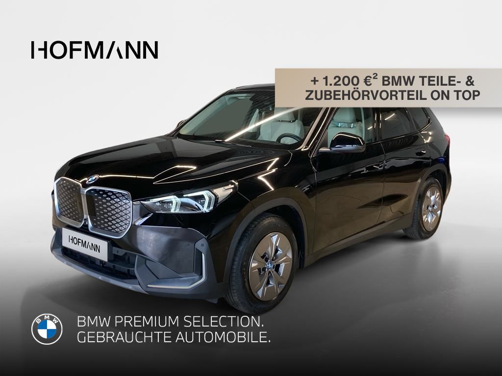 BMW iX1 eDrive20 Pano+Keyless+Aktivsitz+HuD+H&amp;K+ACC