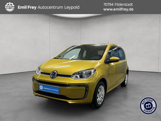 Volkswagen up! e-up!