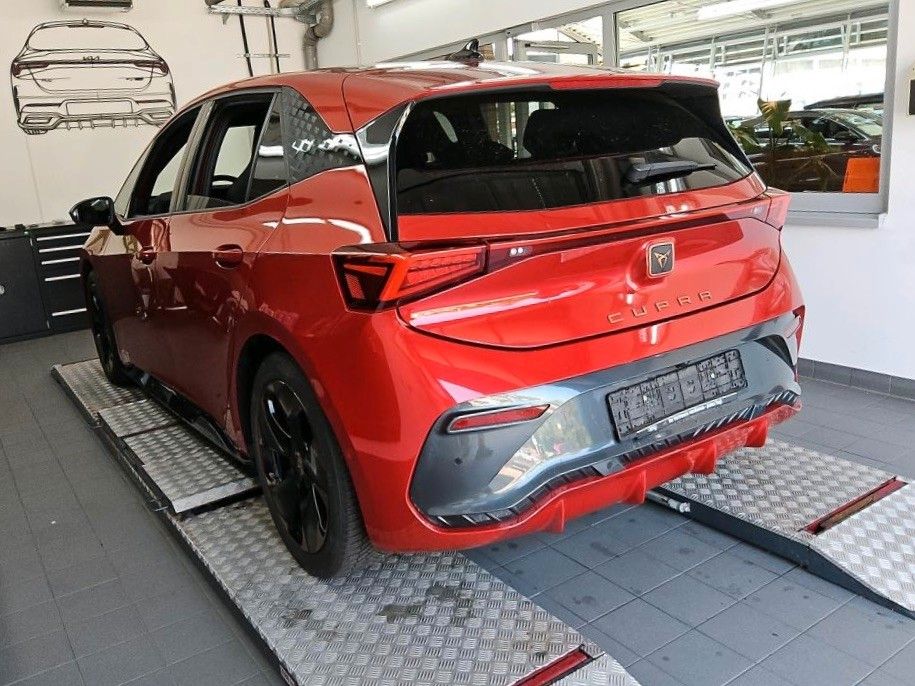 Cupra Born 170 kW *19Zoll*PANORAMA*Wärmepumpe*DCC* imagem 3