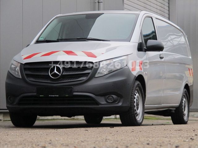 Mercedes-Benz Vito 114 CDI 4x4 Lang 7G-Tr. BOTT WERKSTATTWAGEN