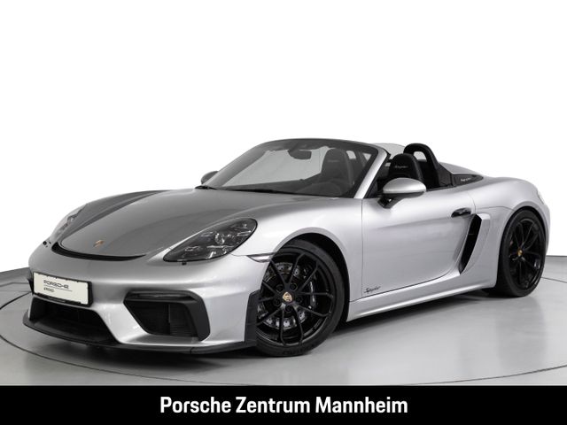 Porsche 718 Spyder 