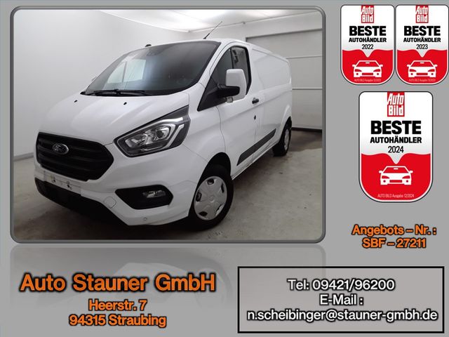 Ford Transit Custom 2.0 EcoBlue 300L2 Trend*KAMERA*SH