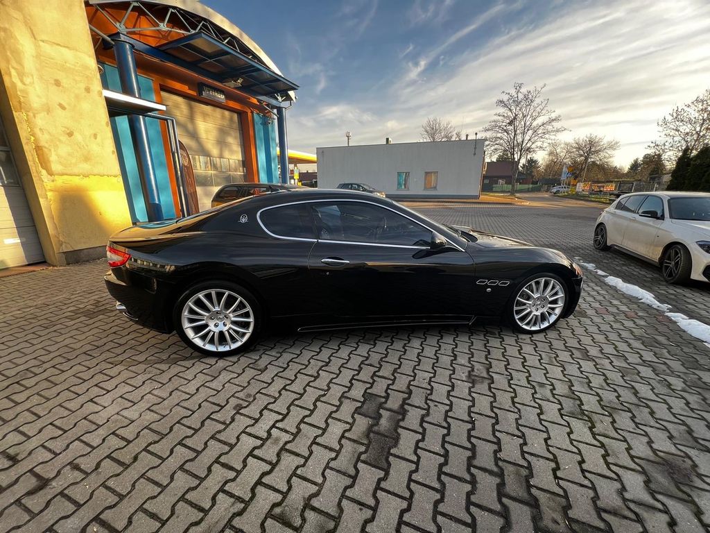 Maserati Granturismo