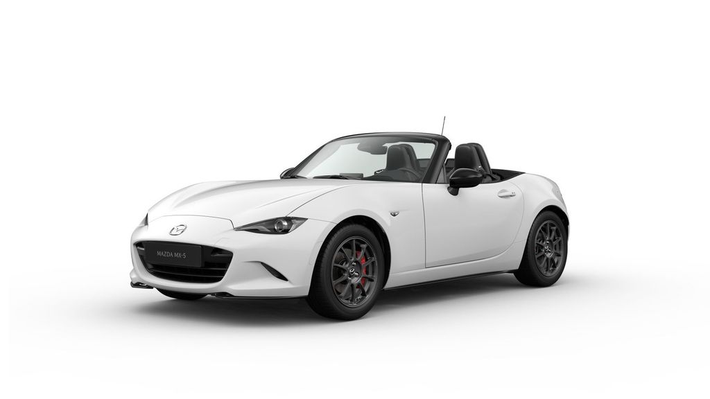 Mazda MX-5 2027 1.5 SKYACTIV-G 136ps HOMURA SoMo