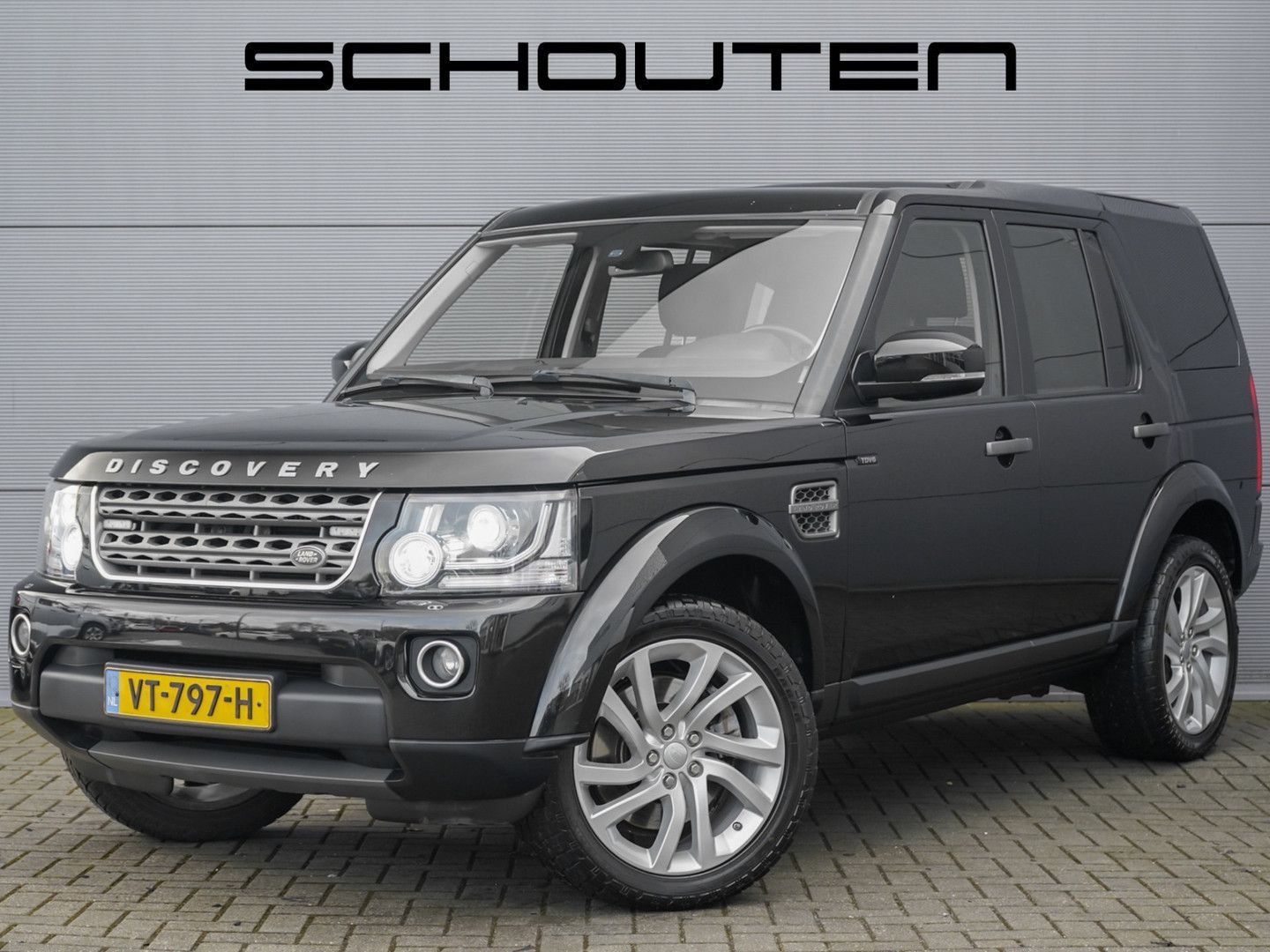 LAND ROVER Discovery
