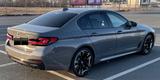 BMW 545e xDrive - Integral Aktivlenkung, M-Sportp.